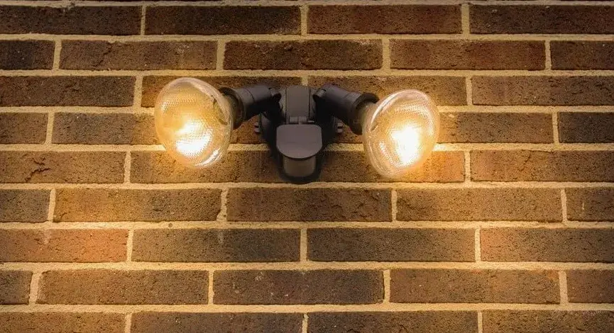 Security Light Installers Charlton in Charlton