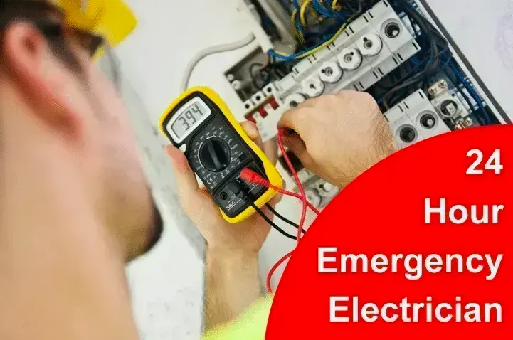 24hr Emergency Electrician in Charlton