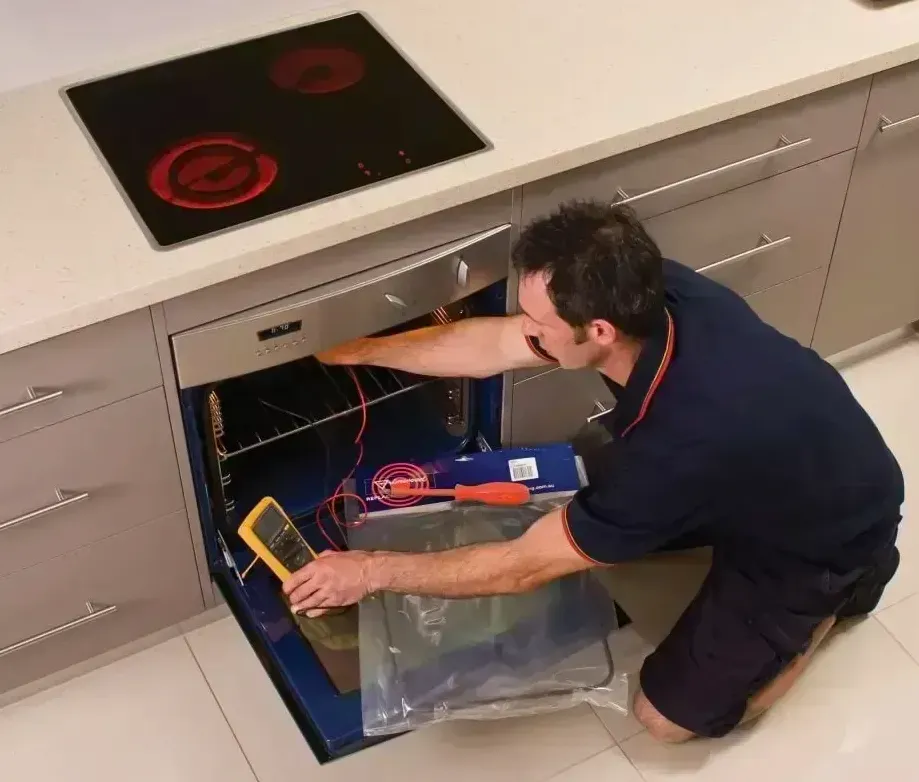 Electric oven installations in Charlton